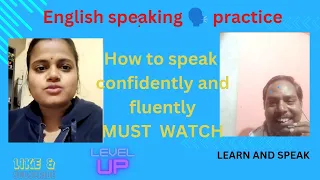 ENGLISH CONVERSATION PRACTICE!! LISTEN 👂 AND SPEAK 🗣 ...........  Improve English daily 💯📚