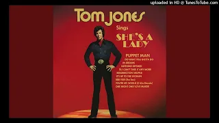 Tom Jones - Shes a Lady 432 Hz