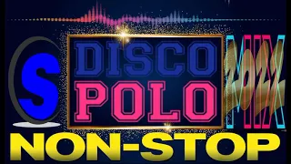 DISCO POLO NON STOP  - MIX 2022 (( Mixed by $@nD3R ))