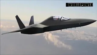 Japan's New Fighter Prototype Mitsubishi X-2