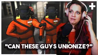 Bartender Reacts Do Not Work For This Company by SMii7Yplus *Can These Guys Unionize?*