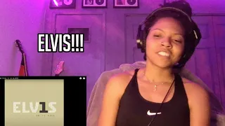 Elvis Presley- Can't Help Falling In Love REACTION