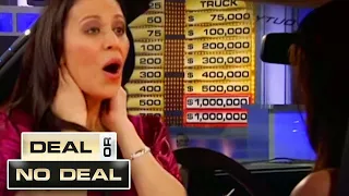 Her dreams don't come CHEAP | Deal or No Deal US | Season 3 Episode 31 | Full Episodes