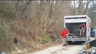 Police In Wilkinsburg Hope To Make Arrest In Illegal Dumping Incident