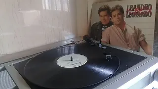 LEANDRO E LEONARDO - TEMPORAL DE AMOR LP