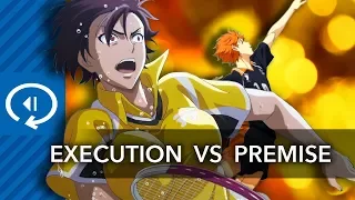 Deja Vu?! Hanebado & Haikyuu's Execution on Premise