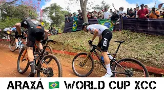 ARAXÁ 🇧🇷 WORLD CUP XCC