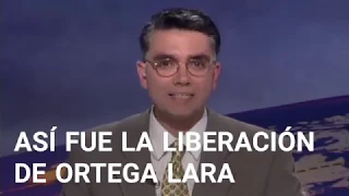 Los etarras se jactaban del pánico que habían infundido a Ortega Lara