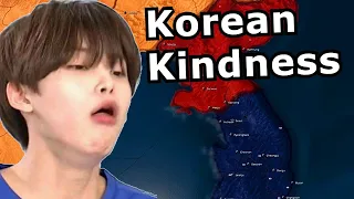 Hoi4 Millennium Dawn: Kpop and Kisses