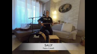 SALLY - Vasco Rossi - Fabio Cobelli "One Man Band"