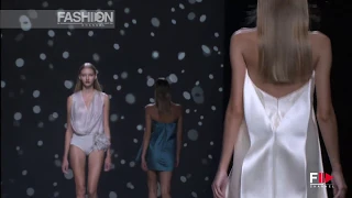 "Amaya Arzuaga" Spring Summer 2013 Madrid 2 of 3 Pret a Porter Woman by FashionChannel