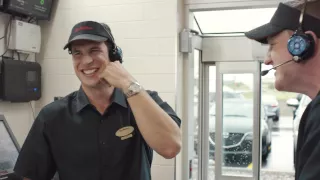 Tim Hortons Drive Thru Rookies with Sid & Nate