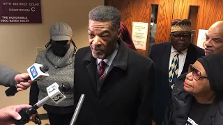 Councilmen Mays speaks on being sentenced for disorderly conduct