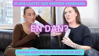 IK BEN HET NU PAS AAN HET VERWERKEN - Oriana doet in 2021 mee aan De Bachelor... EN DAN?