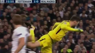 Tottenham vs Real Madrid 3-1 All Goals & Extended Highlights Champions League 2017 [1/11/2017] HD