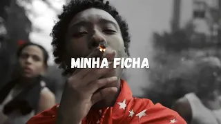 Kuduro Type Beat - " Minha Ficha " Trap Kuduro Instrumental 2023 (Prod By Seven K3Y)