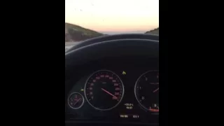 BMW F10 520d Top speed 260 km/h