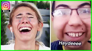 INSTAGRAM REELS GÜLMEME CHALLENGE KOMİK CRINGE VİDEOLAR DİLA KENT