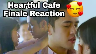 Heartful Cafe Finale Episode Review