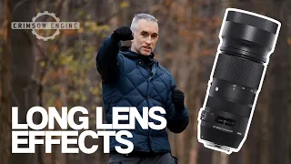 The MAGIC of Long Lens Cinematography