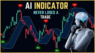 NEW Artificial Intelligence TradingView Indicator Never Loses