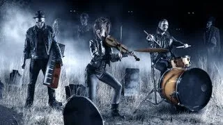 Lindsey Stirling - Moon Trance (Official Music Video)