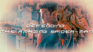 Defending The Amazing Spider-man (Video Essay)