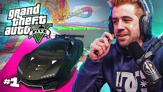 CARRERAS DE GTA QUE DAN ANSIEDAD #1