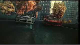 NFS Most Wanted Rework 3.0 + Reshade - Vs Razor + Final Pursuit