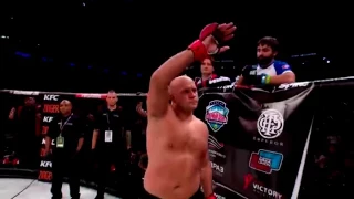 Fedor Emelyanenko vs Matt Mitrione (Knockout)/ Федор Емельяненко-Мэт Митрион