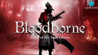 Cтрим - Bloodborne #1 ➤ Начало