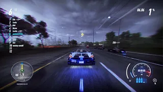 Need for speed Heat #1