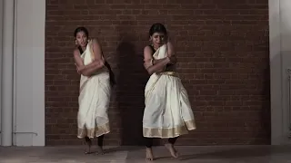 Hybrid Bharatham EPISODE 4 | Usha Jey Choreography | One Hundred Thousand Flowers - @ShanVincentPaul