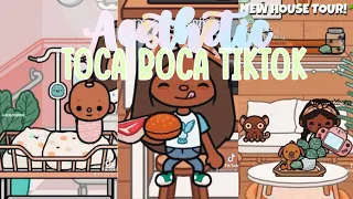 Aesthetic Toca Boca tiktok compilation ! 🌷🌿🌸🥯🍓  || Credits to @tocachannel_ @iitocakiara 🍓🐣