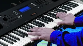 Demo Yamaha Psr I300 I400 I500