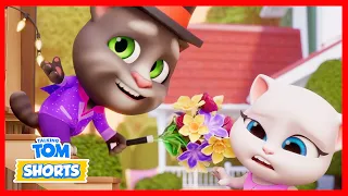 ⭐️ Angela’s Talent Show & More 🪩 Talking Tom Shorts | NKC Talking Tom