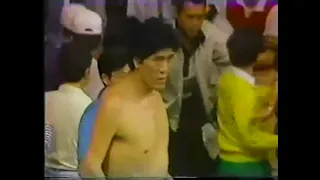 5.26.1978 - Motoshi Okuma vs Tor Kamata