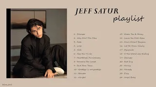 [Playlist] Fall In Love With Jeff Satur | Best Songs 2023