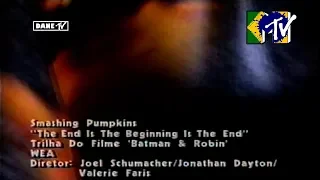 Smashing Pumpkins - The End Is The Beginning Is The End