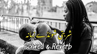 Sharbati Shonday Zama | Slowed+Reverb | Pashto New Song | Solwed Reverb | TikTok Viral Song | Tapay
