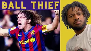 Carles Puyol - The Last of His Kind (REACTION)