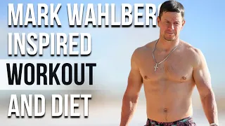 Mark Wahlberg Workout And Diet | Train Like a Celebrity | Celeb Workout