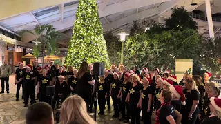 For Once In My Life by Rock Choir Wiltshire & Somerset