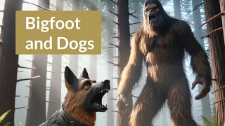 Bigfoot and Dogs