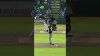 the fastest strikeout ever