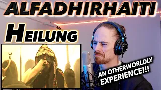 Heilung | LIFA - Alfadhirhaiti (LIVE) FIRST REACTION! (AN OTHERWORLDLY EXPERIENCE!!!)