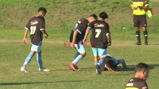 Don Bosco se impuso sobre Sportivo Urquiza por la Liga Paranaense