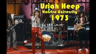 Uriah Heep - Hempstead 1973