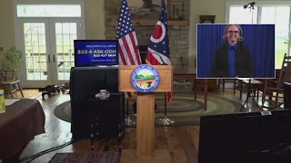 State of Ohio Governor DeWine full news conference addressing coronavirus in Ohio 05/11/2021