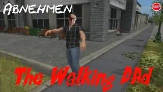 The Walking Dad unterwegs - ich will abnehmen